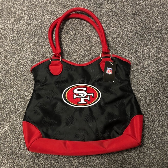 San Francisco 49ers NFL women’s purse 
New with tag - Picture 1 of 10